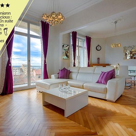 Appartement Vaste Horizon - LRA Cannes Buitenkant foto