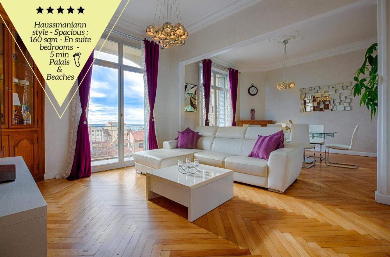 Appartement Vaste Horizon - LRA Cannes Buitenkant foto